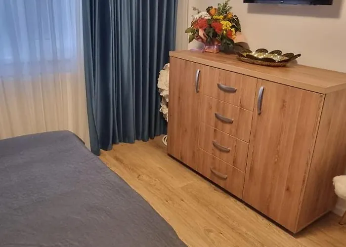 Apartment Bulevard Navodari