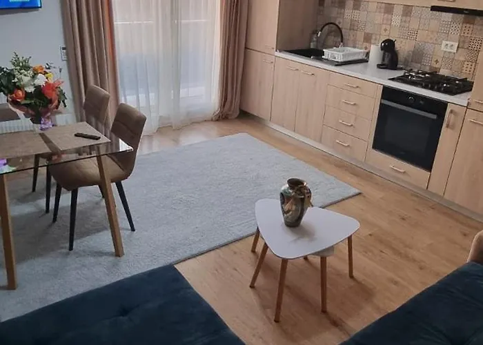 Bulevard Apartment *