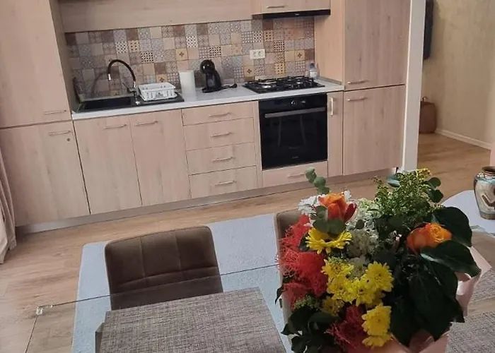 Apartment Bulevard Navodari