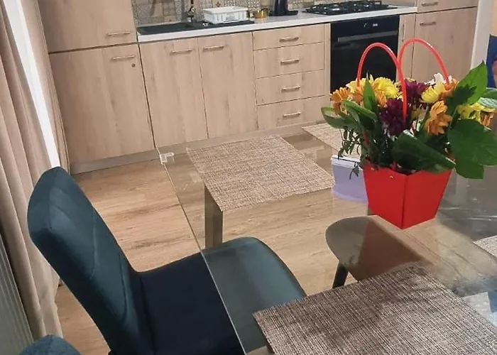 Bulevard Apartment Navodari