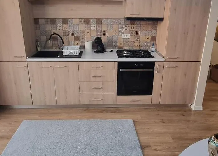 Apartment Bulevard Navodari