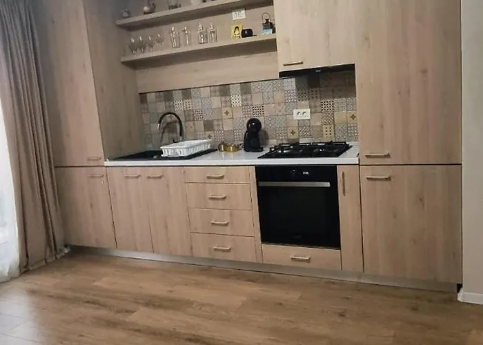 Bulevard Apartment *