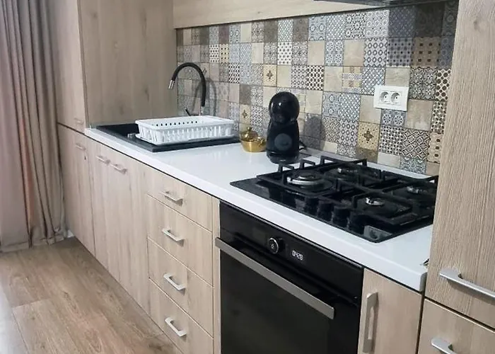 Bulevard Apartment Navodari