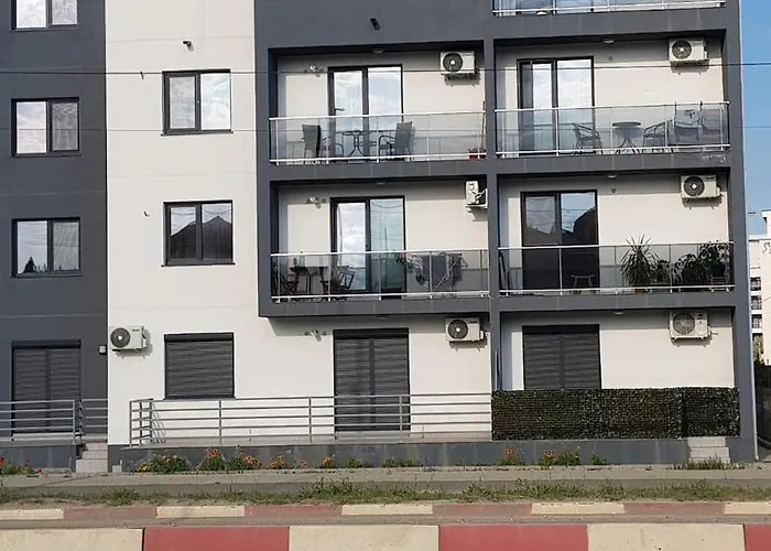 Apartment Bulevard *