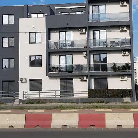 Apartment Bulevard Navodari
