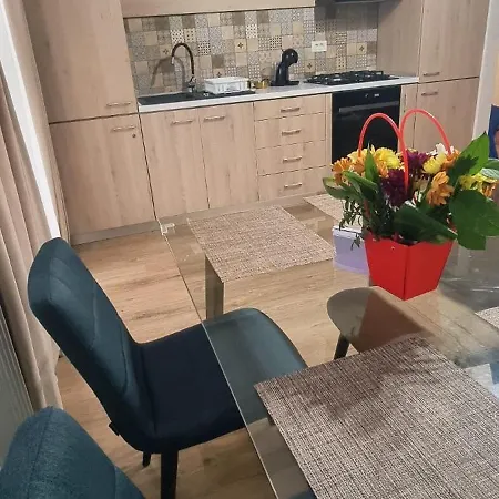 Bulevard Apartment Navodari