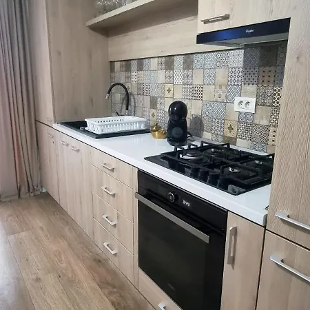 Bulevard Apartment Navodari