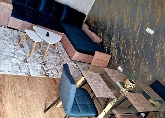 Bulevard アパート ナボダリ