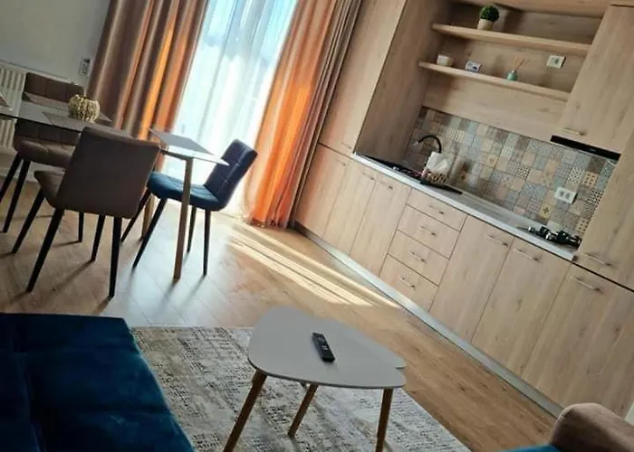 アパート Bulevard *