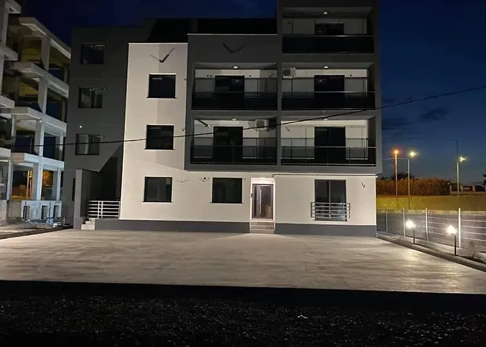 アパート Bulevard ナボダリ